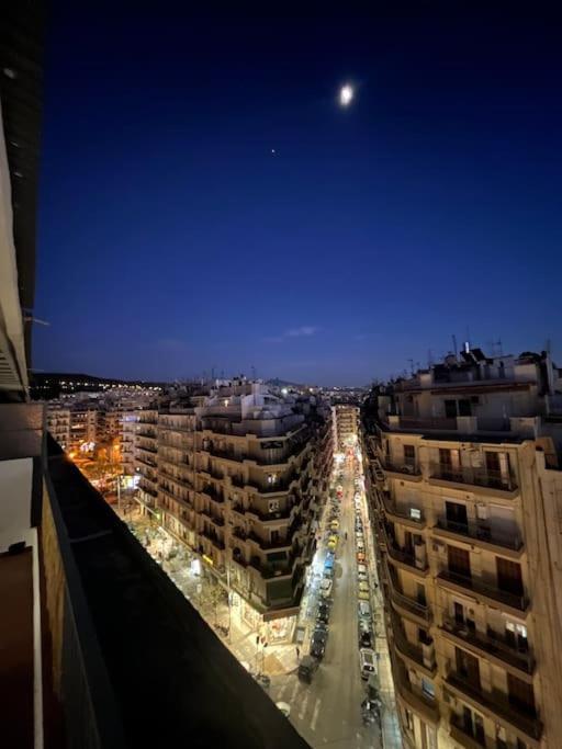 Skg City Center Apartment Thessaloníki Luaran gambar