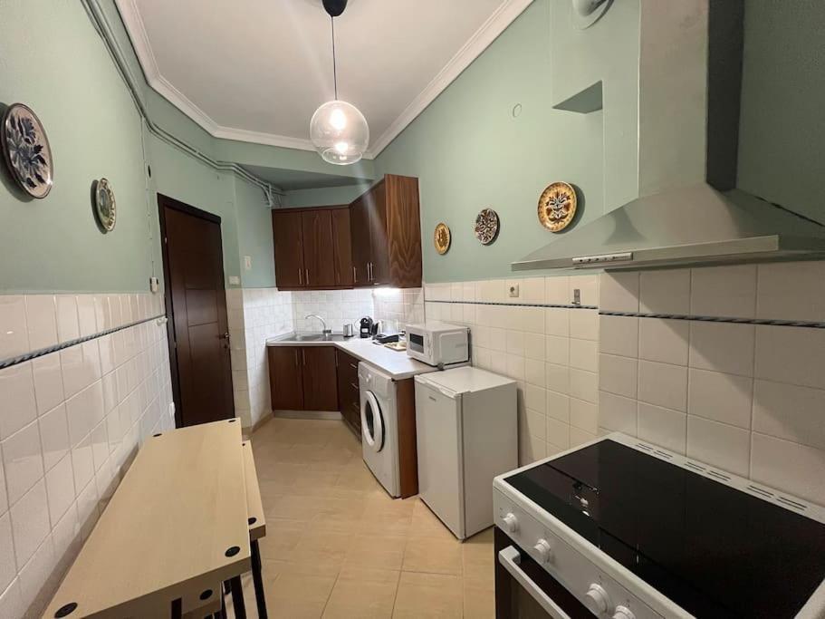 Skg City Center Apartment Thessaloníki Luaran gambar
