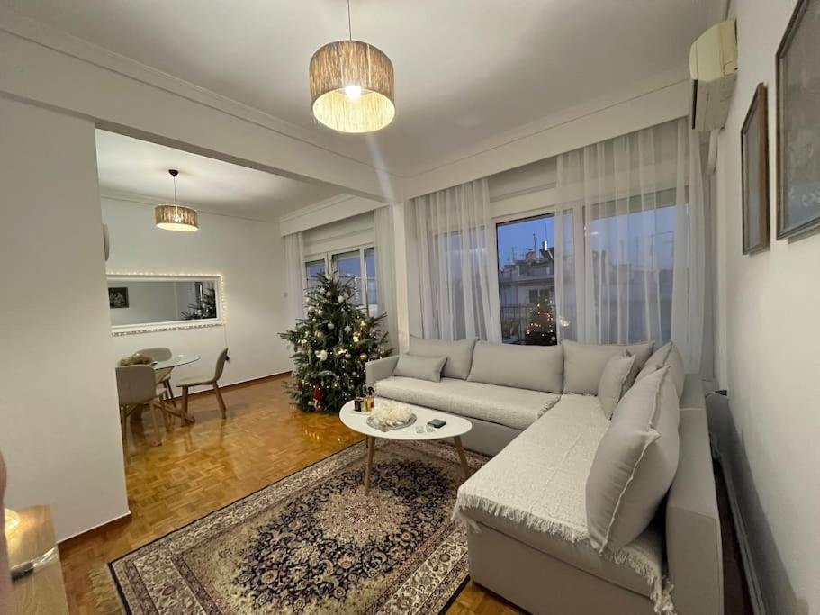 Skg City Center Apartment Thessaloníki Luaran gambar