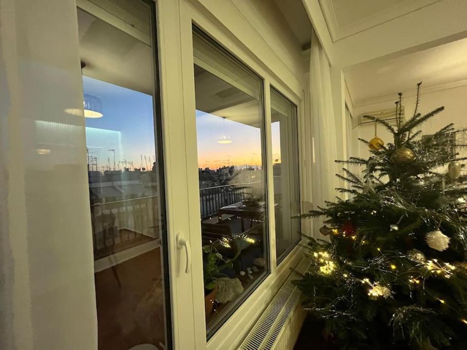 Skg City Center Apartment Thessaloníki Luaran gambar