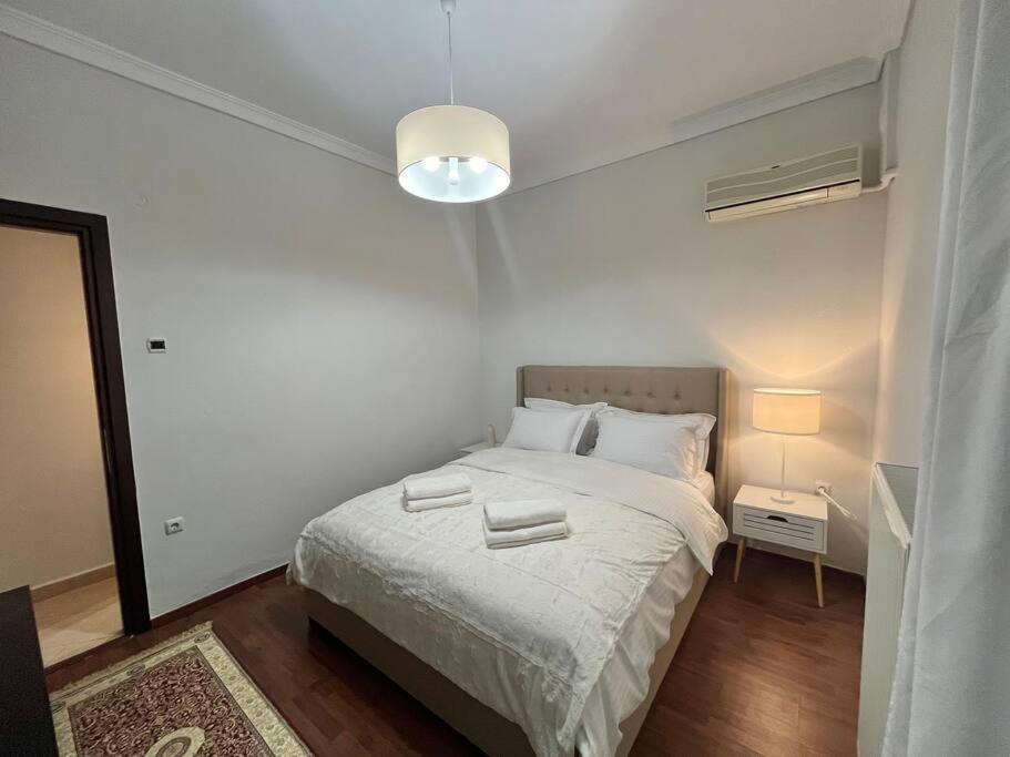Skg City Center Apartment Thessaloníki Luaran gambar