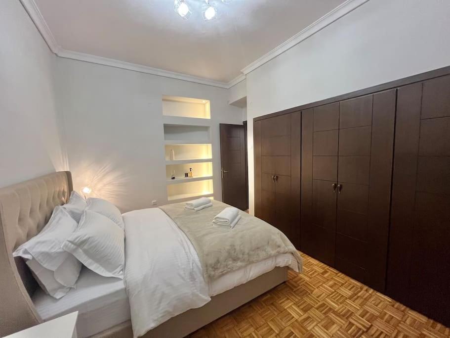 Skg City Center Apartment Thessaloníki Luaran gambar