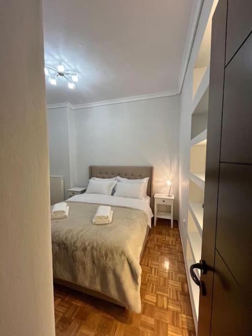 Skg City Center Apartment Thessaloníki Luaran gambar
