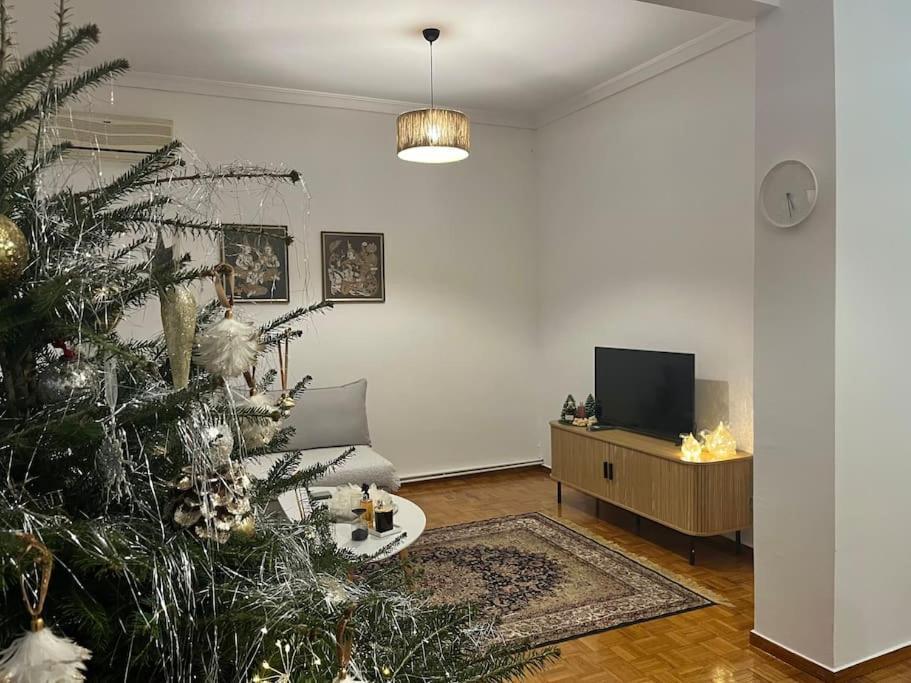 Skg City Center Apartment Thessaloníki Luaran gambar