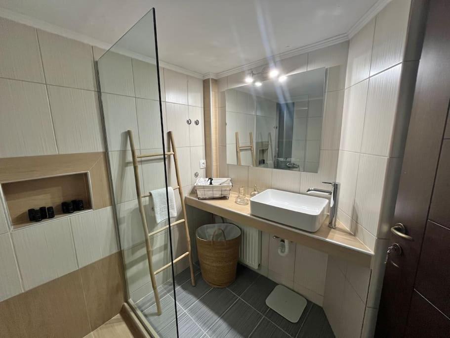 Skg City Center Apartment Thessaloníki Luaran gambar