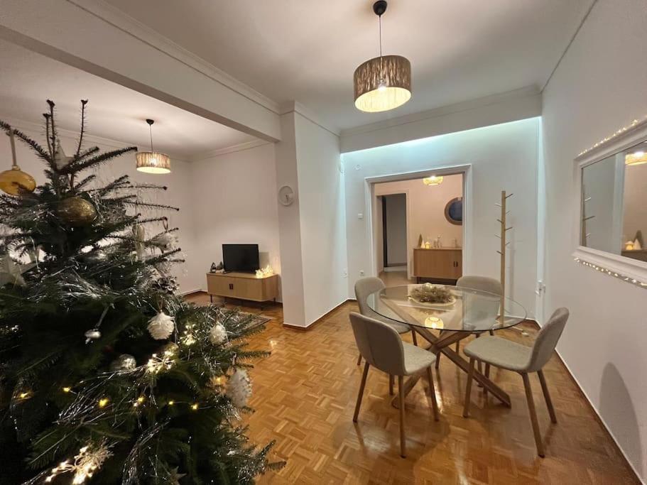 Skg City Center Apartment Thessaloníki Luaran gambar