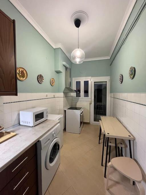 Skg City Center Apartment Thessaloníki Luaran gambar