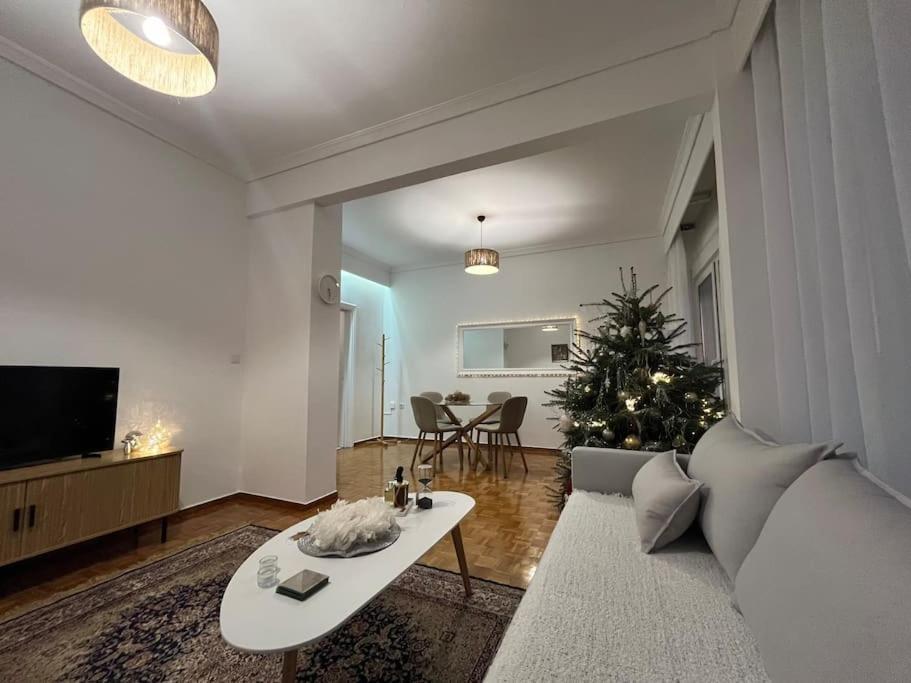 Skg City Center Apartment Thessaloníki Luaran gambar