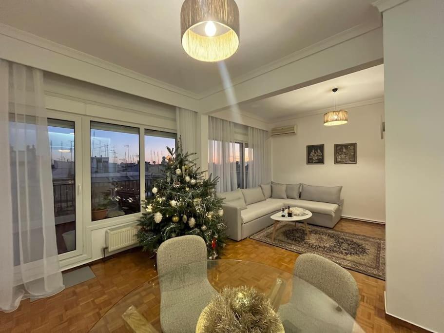 Skg City Center Apartment Thessaloníki Luaran gambar
