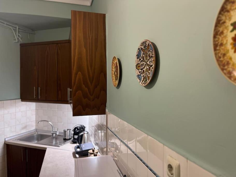 Skg City Center Apartment Thessaloníki Luaran gambar