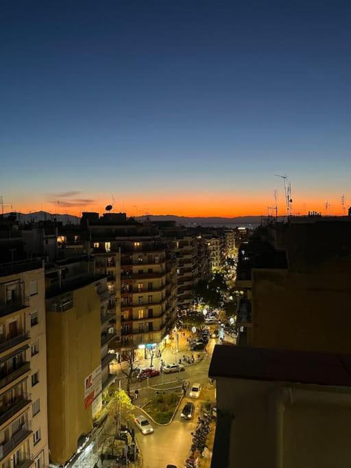 Skg City Center Apartment Thessaloníki Luaran gambar
