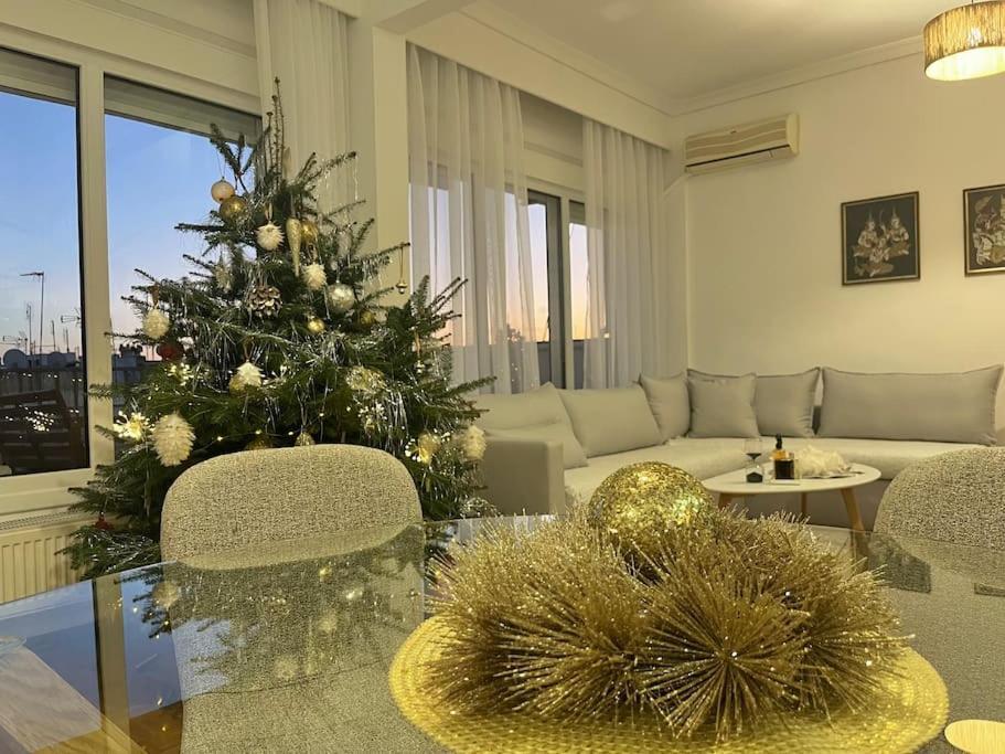 Skg City Center Apartment Thessaloníki Luaran gambar