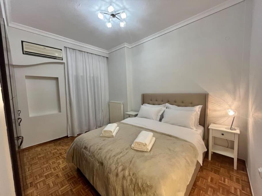 Skg City Center Apartment Thessaloníki Luaran gambar