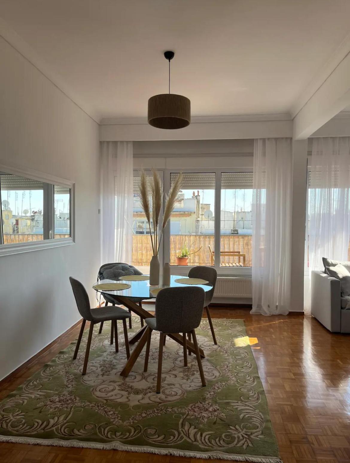 Skg City Center Apartment Thessaloníki Luaran gambar